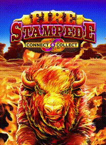 Fire Stampede Slot